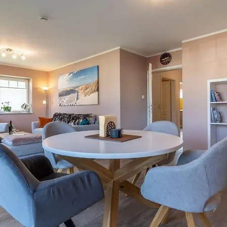 Nis-puk Apartmán Sankt Peter-Ording