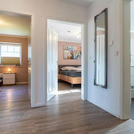 Apartmán Nis-puk Sankt Peter-Ording