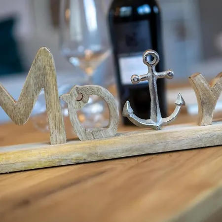 Daire Nis-puk Sankt Peter-Ording