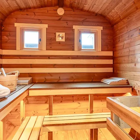 Nis-puk Apartmán Sankt Peter-Ording